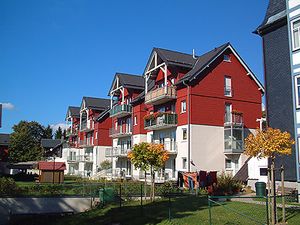 Haus Tannenblick in Oberhof